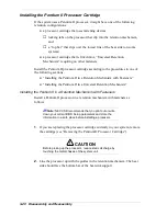 Preview for 117 page of NEC POWERMATE 8100 Series Service And Reference Manual