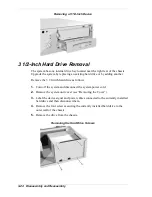 Preview for 121 page of NEC POWERMATE 8100 Series Service And Reference Manual