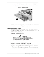 Предварительный просмотр 124 страницы NEC POWERMATE 8100 Series Service And Reference Manual