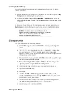 Preview for 140 page of NEC POWERMATE 8100 Series Service And Reference Manual