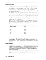 Preview for 146 page of NEC POWERMATE 8100 Series Service And Reference Manual