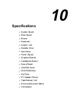 Preview for 211 page of NEC POWERMATE 8100 Series Service And Reference Manual