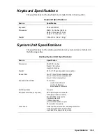 Preview for 215 page of NEC POWERMATE 8100 Series Service And Reference Manual