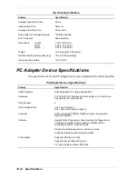 Preview for 222 page of NEC POWERMATE 8100 Series Service And Reference Manual