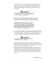 Preview for 227 page of NEC POWERMATE 8100 Series Service And Reference Manual