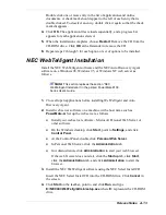 Preview for 237 page of NEC POWERMATE 8100 Series Service And Reference Manual