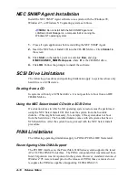 Предварительный просмотр 240 страницы NEC POWERMATE 8100 Series Service And Reference Manual