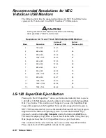 Preview for 242 page of NEC POWERMATE 8100 Series Service And Reference Manual