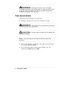 Preview for 8 page of NEC POWERMATE CT 815 - RELEASE NOTES Manual
