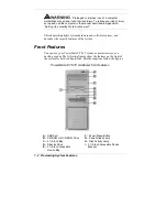 Preview for 11 page of NEC POWERMATE CT 815 - RELEASE NOTES Manual