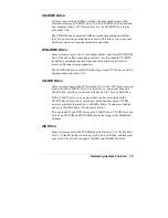 Preview for 14 page of NEC POWERMATE CT 815 - RELEASE NOTES Manual