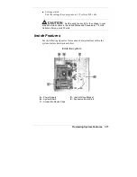 Предварительный просмотр 20 страницы NEC POWERMATE CT 815 - RELEASE NOTES Manual