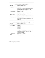 Preview for 54 page of NEC POWERMATE CT 815 - RELEASE NOTES Manual