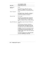 Preview for 56 page of NEC POWERMATE CT 815 - RELEASE NOTES Manual