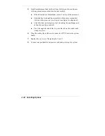 Preview for 96 page of NEC POWERMATE CT 815 - RELEASE NOTES Manual