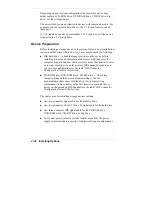 Preview for 98 page of NEC POWERMATE CT 815 - RELEASE NOTES Manual