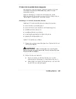 Preview for 101 page of NEC POWERMATE CT 815 - RELEASE NOTES Manual
