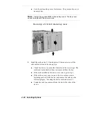 Preview for 102 page of NEC POWERMATE CT 815 - RELEASE NOTES Manual