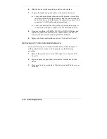 Preview for 104 page of NEC POWERMATE CT 815 - RELEASE NOTES Manual