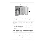 Preview for 105 page of NEC POWERMATE CT 815 - RELEASE NOTES Manual