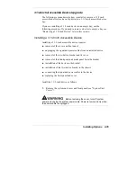 Preview for 107 page of NEC POWERMATE CT 815 - RELEASE NOTES Manual