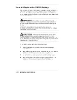 Preview for 129 page of NEC POWERMATE CT 815 - RELEASE NOTES Manual