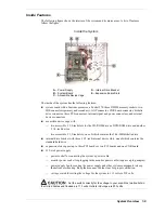 Предварительный просмотр 21 страницы NEC POWERMATE CT 815 - RELEASE NOTES Service And Reference Manual