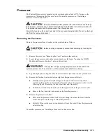 Preview for 65 page of NEC POWERMATE CT 815 - RELEASE NOTES Service And Reference Manual