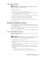 Preview for 85 page of NEC POWERMATE CT 815 - RELEASE NOTES Service And Reference Manual