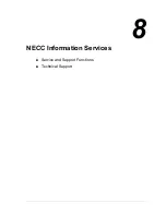 Предварительный просмотр 118 страницы NEC POWERMATE CT 815 - RELEASE NOTES Service And Reference Manual