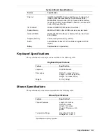 Preview for 123 page of NEC POWERMATE CT 815 - RELEASE NOTES Service And Reference Manual