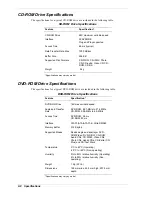 Preview for 128 page of NEC POWERMATE CT 815 - RELEASE NOTES Service And Reference Manual