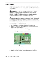 Preview for 88 page of NEC PowerMate CT Service And Reference Manual