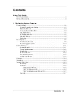 Preview for 3 page of NEC PowerMate CT User Manual