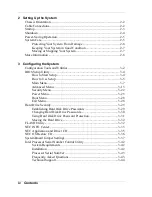 Preview for 4 page of NEC PowerMate CT User Manual