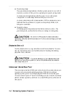 Preview for 14 page of NEC PowerMate CT User Manual