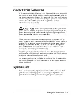 Preview for 33 page of NEC PowerMate CT User Manual