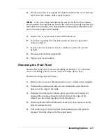 Preview for 88 page of NEC PowerMate CT User Manual