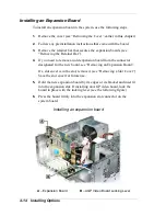 Preview for 95 page of NEC PowerMate CT User Manual