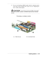 Preview for 100 page of NEC PowerMate CT User Manual