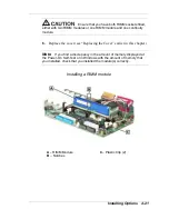 Preview for 102 page of NEC PowerMate CT User Manual