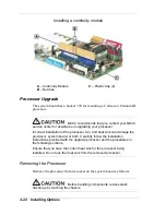 Preview for 103 page of NEC PowerMate CT User Manual