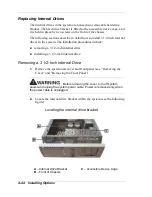 Preview for 125 page of NEC PowerMate CT User Manual