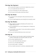 Preview for 161 page of NEC PowerMate CT User Manual