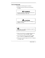 Preview for 4 page of NEC POWERMATE ENTERPRISE - 09-1997 Manual