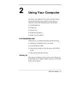 Предварительный просмотр 39 страницы NEC POWERMATE ENTERPRISE - 09-1997 Manual