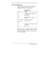 Preview for 85 page of NEC POWERMATE ENTERPRISE - 09-1997 Manual