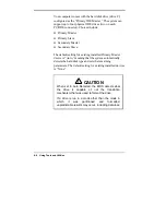 Preview for 88 page of NEC POWERMATE ENTERPRISE - 09-1997 Manual