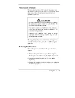 Preview for 164 page of NEC POWERMATE ENTERPRISE - 09-1997 Manual