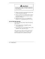 Preview for 167 page of NEC POWERMATE ENTERPRISE - 09-1997 Manual